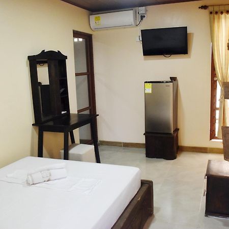 Apartahotel Tierras Amazonicas レティシア エクステリア 写真
