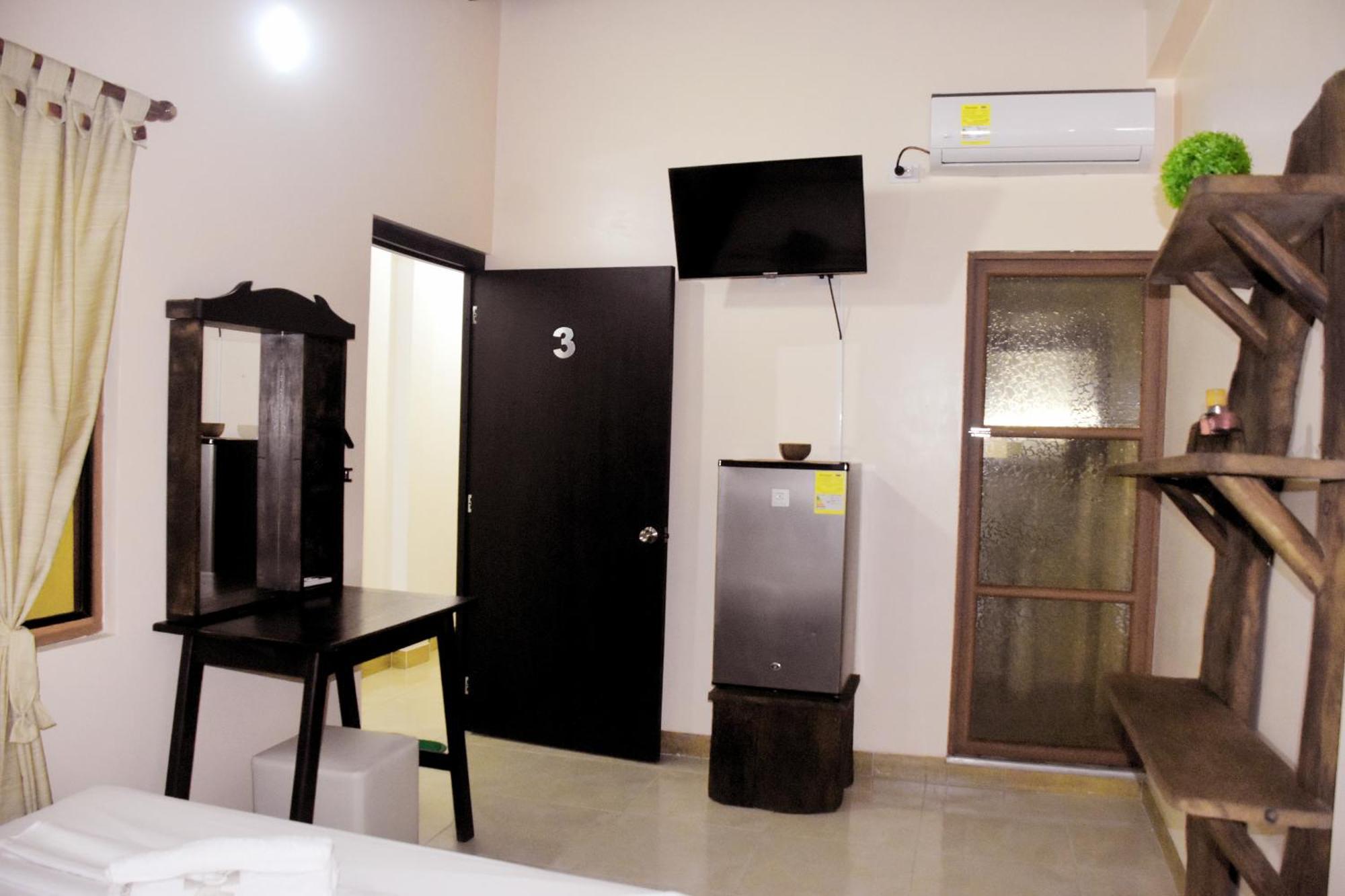 Apartahotel Tierras Amazonicas レティシア エクステリア 写真