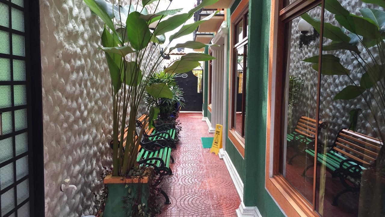 Apartahotel Tierras Amazonicas レティシア エクステリア 写真