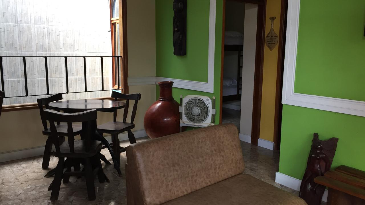 Apartahotel Tierras Amazonicas レティシア エクステリア 写真