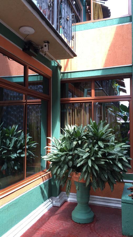 Apartahotel Tierras Amazonicas レティシア エクステリア 写真