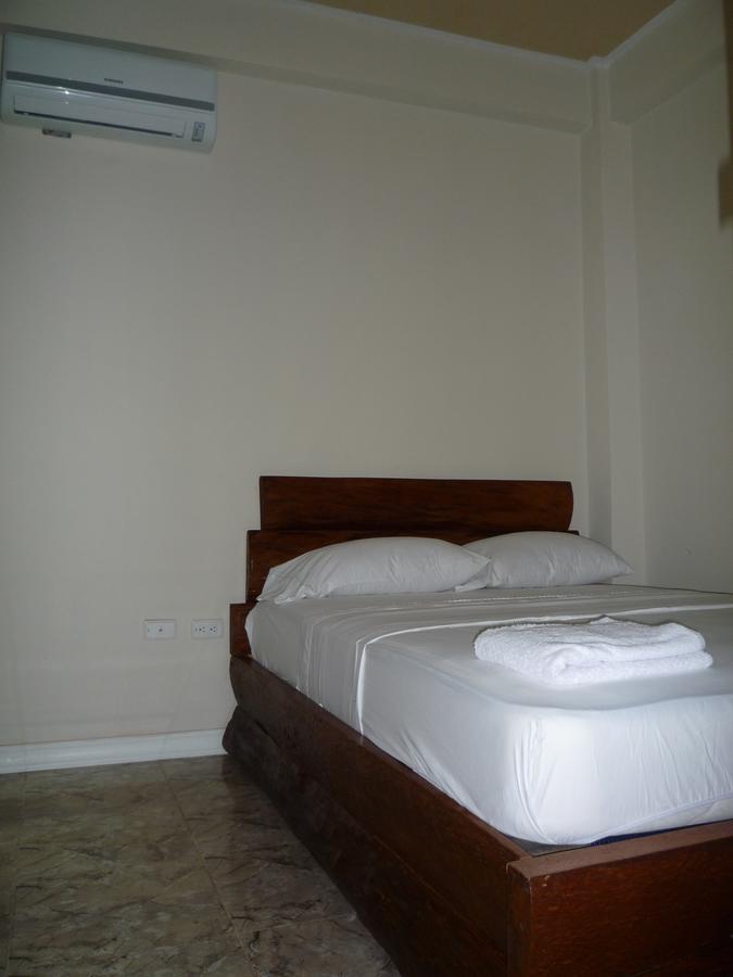 Apartahotel Tierras Amazonicas レティシア エクステリア 写真