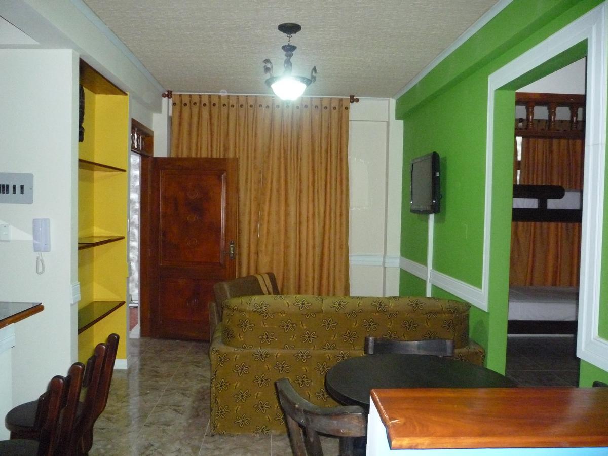 Apartahotel Tierras Amazonicas レティシア エクステリア 写真