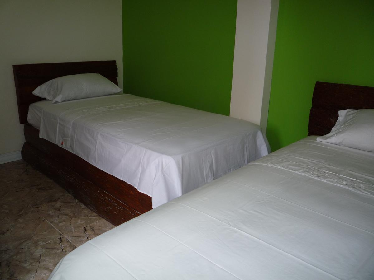 Apartahotel Tierras Amazonicas レティシア エクステリア 写真