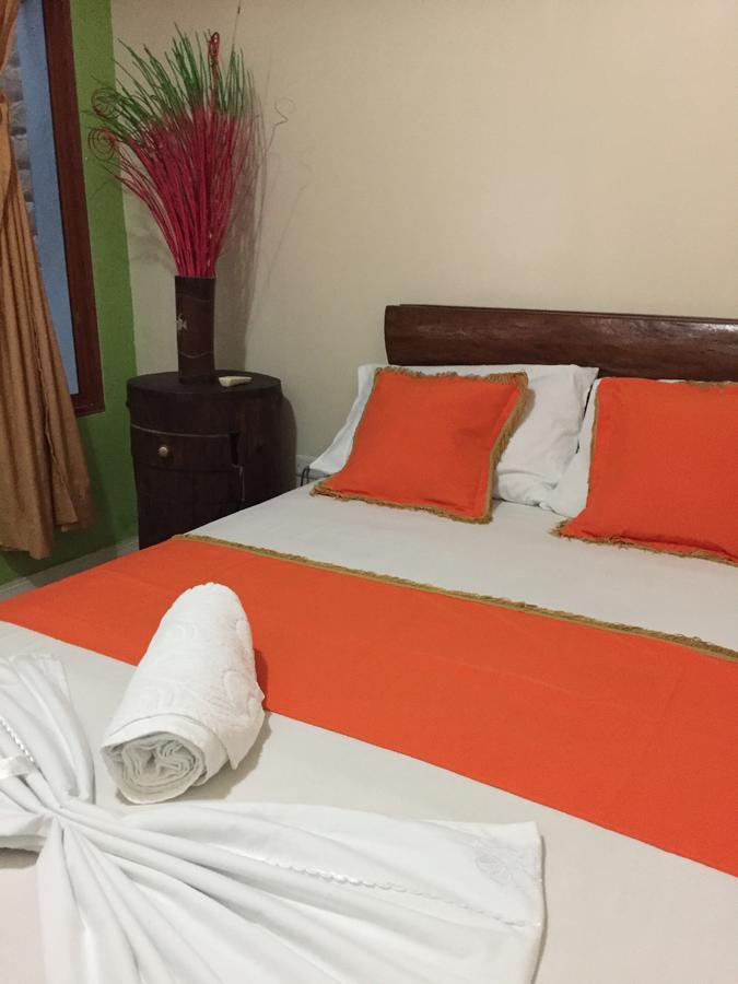 Apartahotel Tierras Amazonicas レティシア エクステリア 写真