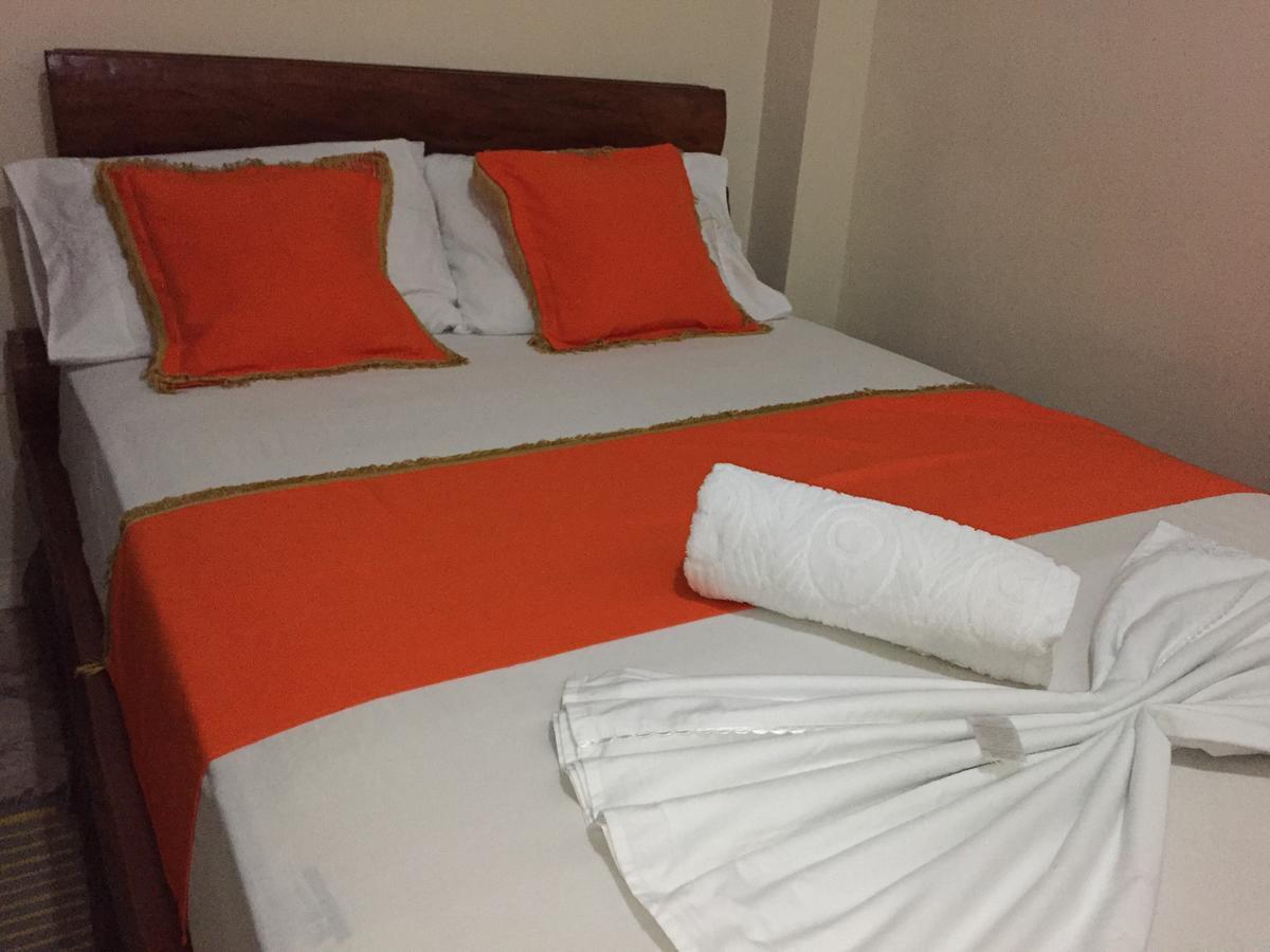 Apartahotel Tierras Amazonicas レティシア エクステリア 写真