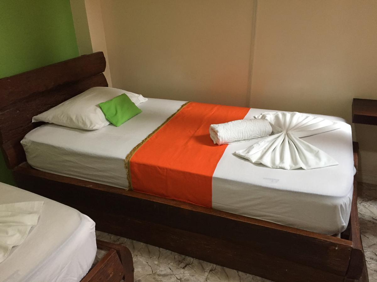Apartahotel Tierras Amazonicas レティシア エクステリア 写真