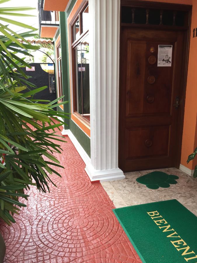 Apartahotel Tierras Amazonicas レティシア エクステリア 写真