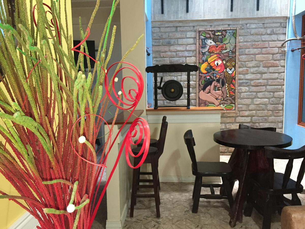 Apartahotel Tierras Amazonicas レティシア エクステリア 写真