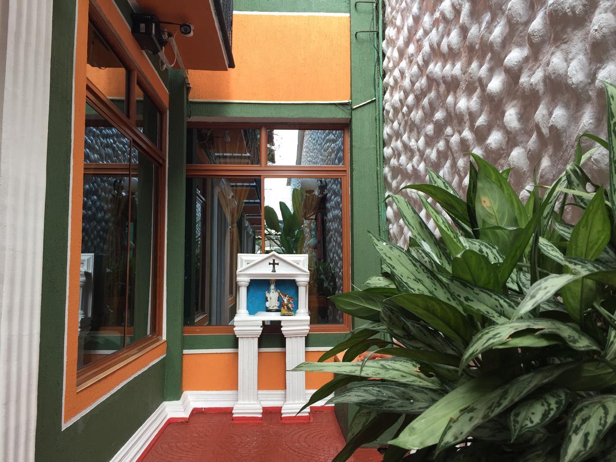 Apartahotel Tierras Amazonicas レティシア エクステリア 写真
